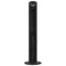 Premium PFT423R 42" 3 Speed Oscillating Tower Fan w/ Remote & Timer - Black