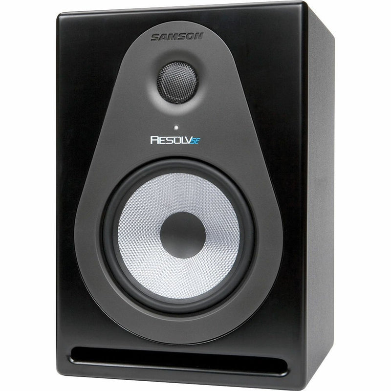 NEW Samson Resolv SE6 - 6.5" 2-Way Active Studio Reference Monitor Speaker