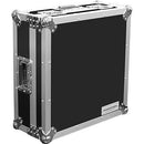 Marathon MA-SLDC100 Flight Road Utility Case (Black)