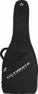 Ultimate Support USHB2EGBK Soft Case Electric Guitar w/Backpack Strap Black Trim