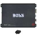 Boss Audio 2000 Watts Monoblock Car Audio Amplifier - R2000M