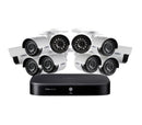 Lorex 1080p HD 16-Channel DVR Security System with 2 TB Hard Drive & Ten...