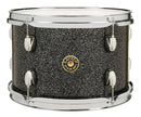 Gretsch Catalina Maple 8x12 Tom Drum - Black Stardust - CM1-0812T-BS