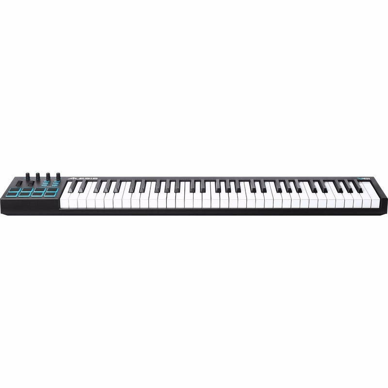 Alesis V61 61-Key USB MIDI Keyboard Controller + Ableton Live Lite + Xpand!2
