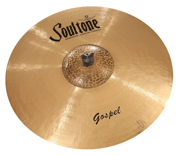 Soultone Cymbals 20" Gospel Ride - GSP-RID20