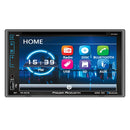 Power Acoustik 2-DIN DVD CD/MP3 Car Stereo with Bluetooth 4.0 - PD627B