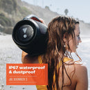 JBL Boombox 3 Portable Bluetooth Waterproof Speaker - Camp