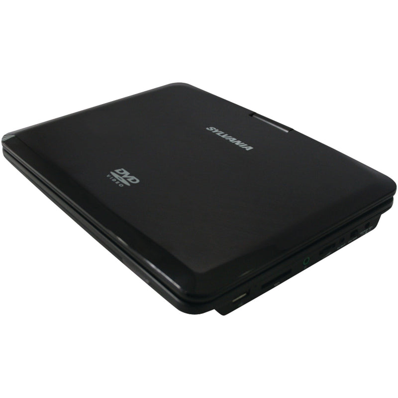 SYLVANIA SDVD1030 Swivel-Screen Portable DVD Player (10 Inch)