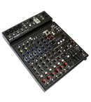 Peavey PV10BT Pro Audio Non Powered Mixer with Bluetooth