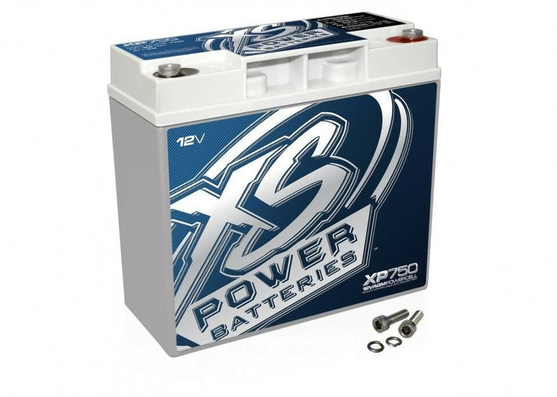 XS Power XP750 750 Watt 12 Volt Power Cell Car Audio Battery Power Stereo System