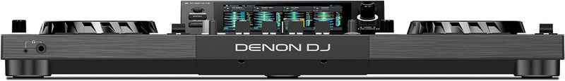 Denon DJ SC LIVE 4 4-Deck Standalone DJ Controller w/ Wi-Fi & Built-In Speakers