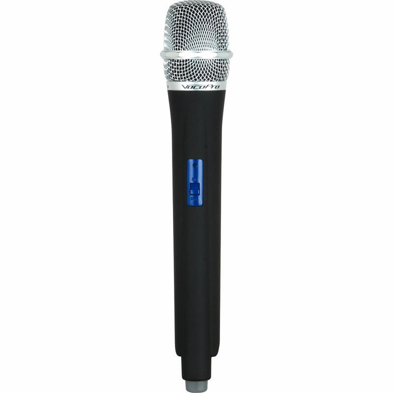 VocoPro Wireless Performer Powered Vocal Speaker & UHF Handheld Microphone