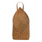 Woven Bamboo Basket Wall Pocket (Set of 2)