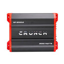 Crunch Ground Pounder 2 Channel Amplifier 2000 Watts GP20002