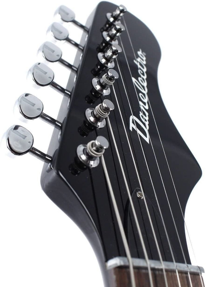 Danelectro '67 Dano Electric Guitar - Black - D67-BLK