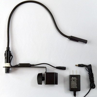 Littlite 18" Gooseneck Music Stand Light - Type C plug - MS2-18E-LED