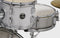 PDP Center Stage 5-Piece Full Drum Kit - 10/12/14/20/14 - Diamond White Sparkle