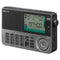 Sangean Ultimate FM/SW/MW/LW/Air Multi-Band Radio - ATS-909X2