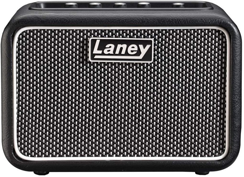 Laney 2x3W Stereo Battery-Powered Guitar Amplifier - Mini-St-SuperG