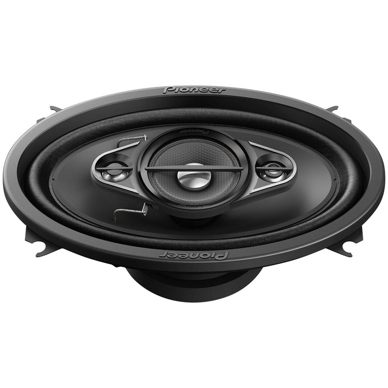 Pioneer A-Series 4" x 6" 4 Way Coaxial Speaker System - Pair - TS-A4670F