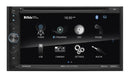 Boss Double-DIN DVD Player 6.75" Touchscreen w/ Bluetooth - BV9695RC
