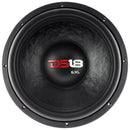 DS18 EXL-X 15" 2500 Watts Dvc 2 Ohms Subwoofer - EXLX152D