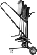 On-Stage SMC5000 Sheet Music Stand Cart