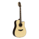 Crafter Stage 22 Dreadnought Acoustic Electric Guitar - STG D22CE PRO