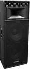 Marathon Dual 15" 3-Way Loudspeaker - DJ-2153