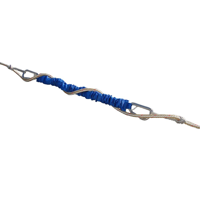 Davis Shockles LineSnubber - Blue 2400