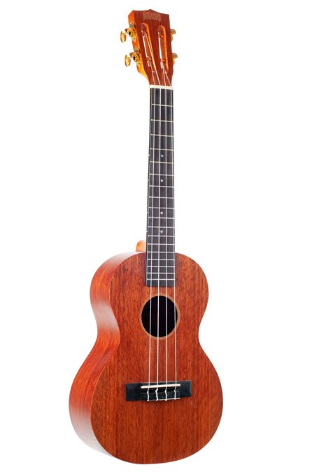 Mahalo Java Tenor Ukulele - Trans Brown - MJ3-TBR