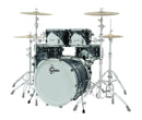 Gretsch Renown 57 5 Piece Drum Set - 22/10/12/16/14 - Silver Oyster Pearl Finish