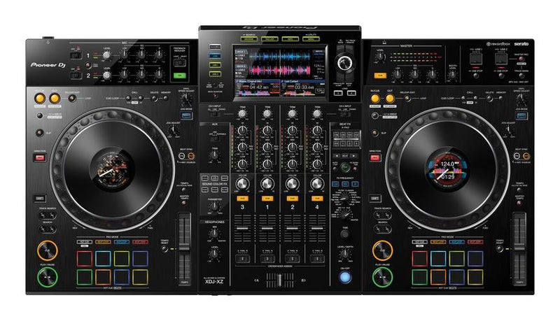 Pioneer XDJ-XZ Professional All-in-one DJ System