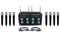 VocoPro 8 Channel Wireless Handheld Mic-In-Bag Package - MIB-QUAD-8H