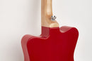 Loog Mini Acoustic Guitar for Children & Beginners - Red