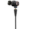 JVC WOOD 01 In-Ear Hi-Resolution Audio Headphones HAFW01