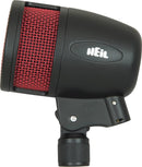 Heil Sound Kick Dynamic Drum Cardioid Microphone - PR48