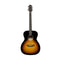 Stagg Auditorium Guitar with Basswood Top - Sunburst - SA35 A-VS