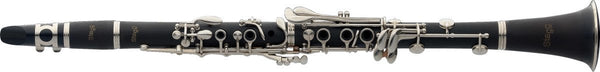 Stagg Light Boehm System Bb Clarinet with ABS Body - WS-CL110