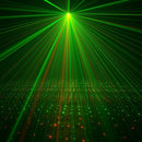 Eliminator Infinity Laser Red/Green Laser Effect with Multiple Sky Beams