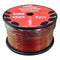 Audiopipe Power Wire 8ga 250' Red PW8RD