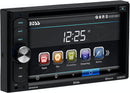 Boss Audio Double-DIN Car DVD Player 6.2" Touchscreen with Bluetooth - BV9351B