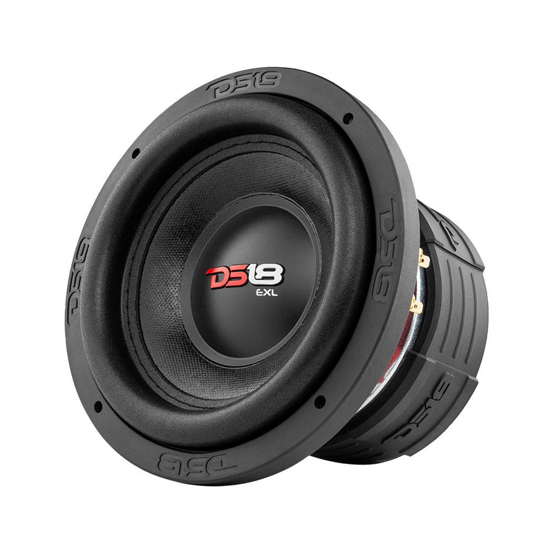 DS18 EXL-X 6.5" Subwoofer 400 Watts Rms DVC 4-Ohms