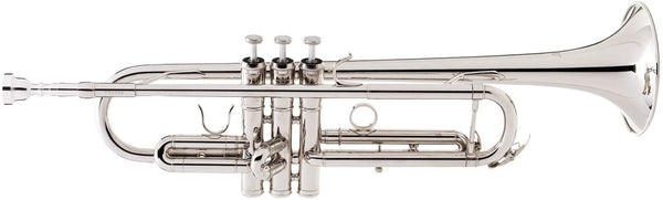 Jean Paul Trumpet TR-330N Nickel Plated - Key of Bb - Student Model