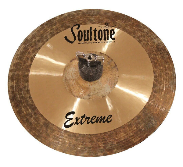 Soultone Cymbals 6" Extreme Splash - EXT-SPL06 - New Open Box