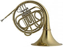Stagg 3 Rotary Valve French Horn with Form Case - WS-HR245
