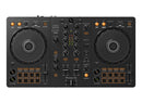 Pioneer DJ 2-channel DJ controller for Multiple DJ Applications - DDJ-FLX4/SXJ