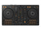 Pioneer DJ 2-channel DJ controller for Multiple DJ Applications - DDJ-FLX4/SXJ