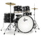 Gretsch Renegade Drum Set with Hardware & Cymbals - 22/10/12/16/14 - Black Mist