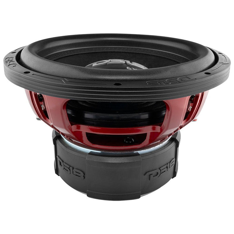 DS18 EXL-X12.2D 12" Car Subwoofer 2500 Watts 2-Ohm DVC